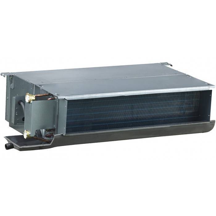 Фанкойл канальный двухтрубный General Climate GDU-W-06DR 2T 5.5 кВт GDU-W-06DR 2T