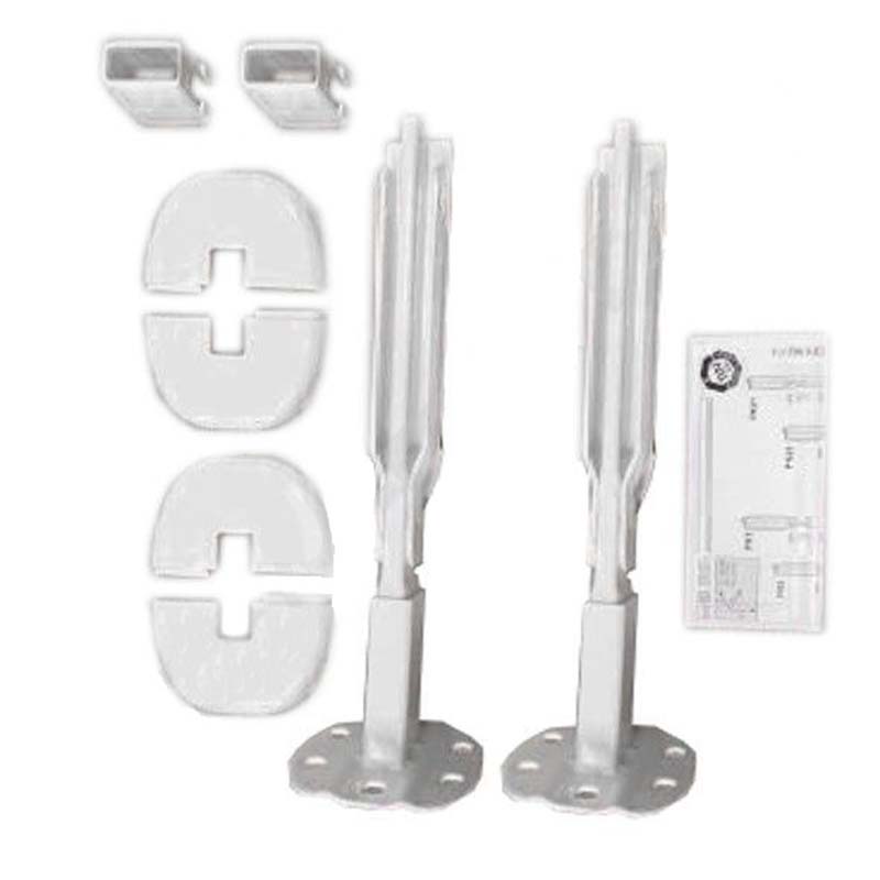 Стойка напольная Vogel & Noot PKS3 2 шт AZ0BS000F2001000