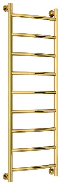 Полотенцесушитель водяной Сунержа Галант 400x1200 мм золото 03-0200-1240