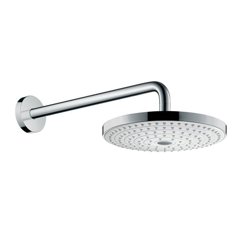 Верхний душ Hansgrohe Raindance Select S 240 2jet с держателем хром 26466000