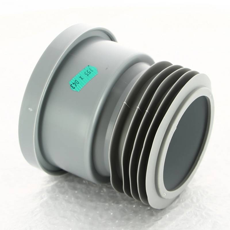 Муфта McAlpine с манжетой 110 мм для раструбного соединения MRDC1-GR