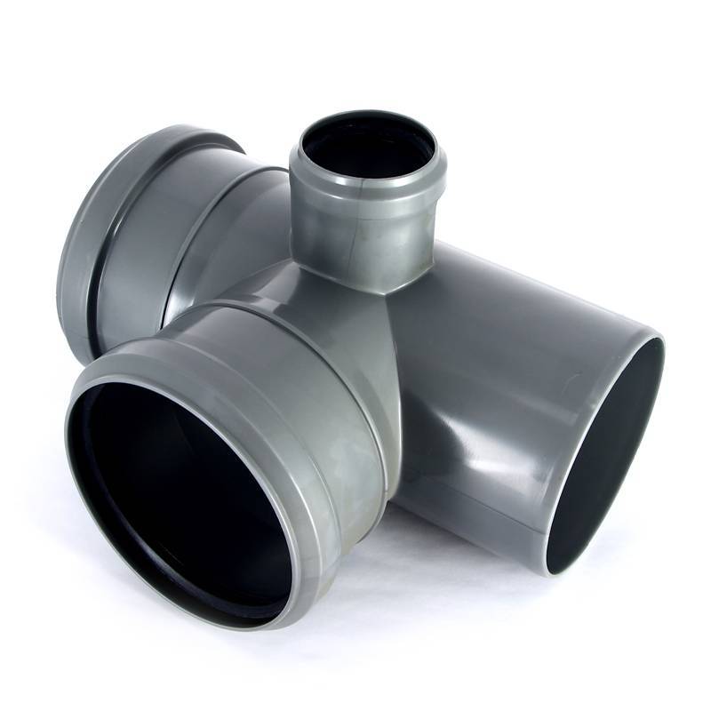 Крестовина Sinikon Стандарт двухплоскостная правая 110x110x50 87° 512035.R