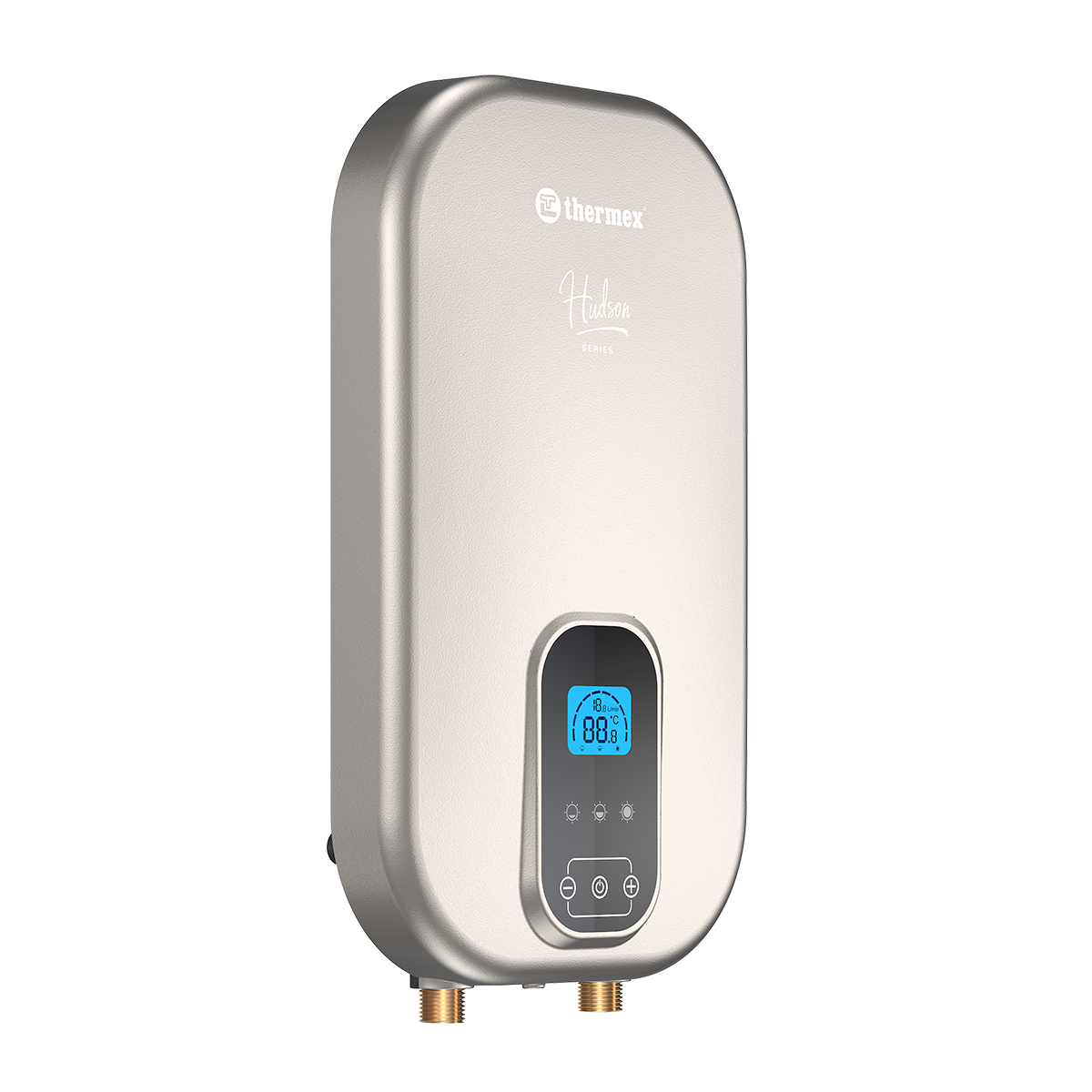 Водонагреватель проточный Thermex Hudson 8.5 кВт 11914