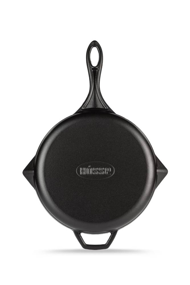 Сковорода Hascevher HS Y KTV 28 см BLACK MAT A720028