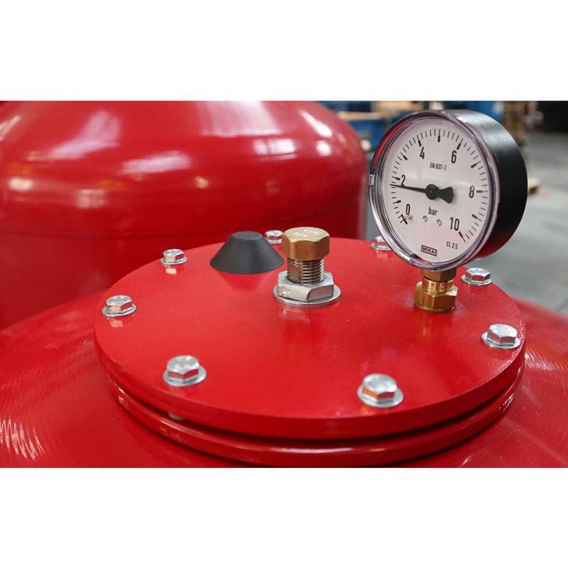 Расширительный бак Flamco Flexcon R 800 л 10 бар 16796RU