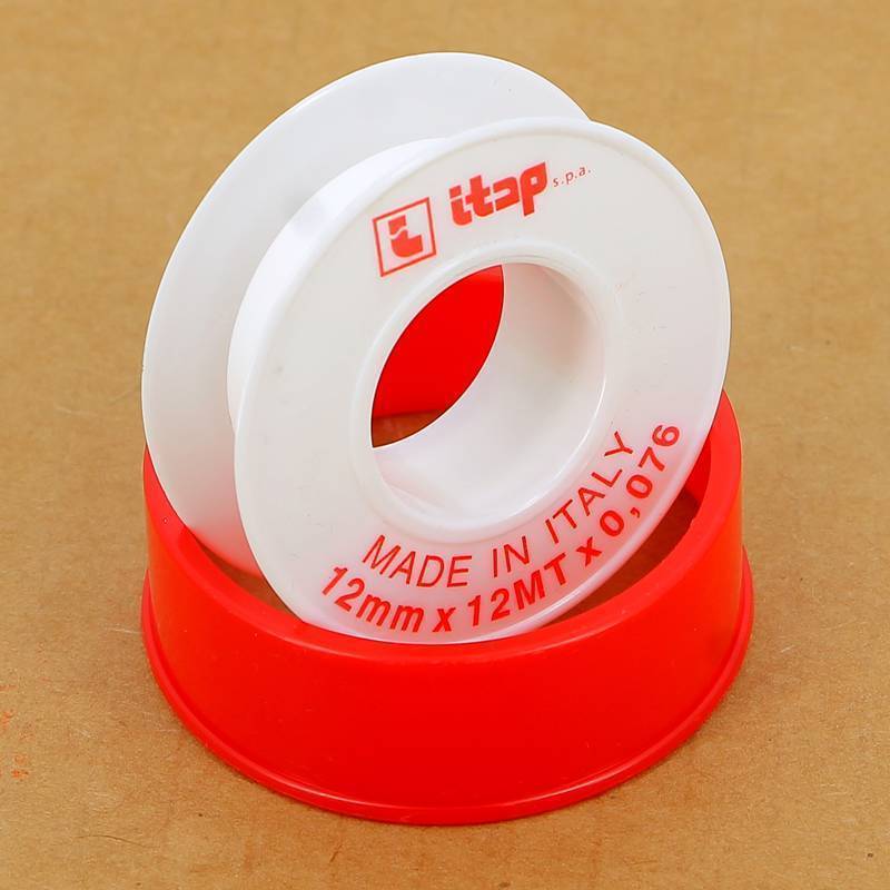 Лента ФУМ Itap 12 мм х 12 м х 0.076 мм 142
