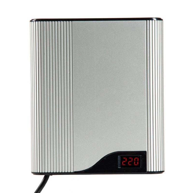 Стабилизатор напряжения Бастион TEPLOCOM ST-888-И с индикацией настенный 559