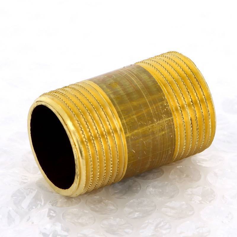 Удлинитель НН Uni-Fitt 1 x 50 мм латунь 658G4050