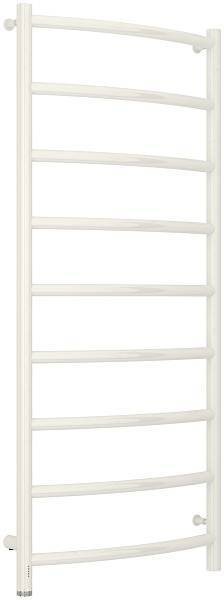 Полотенцесушитель электрический Сунержа Галант 4.0 532x1200 мм левый белый 12-0830-1250