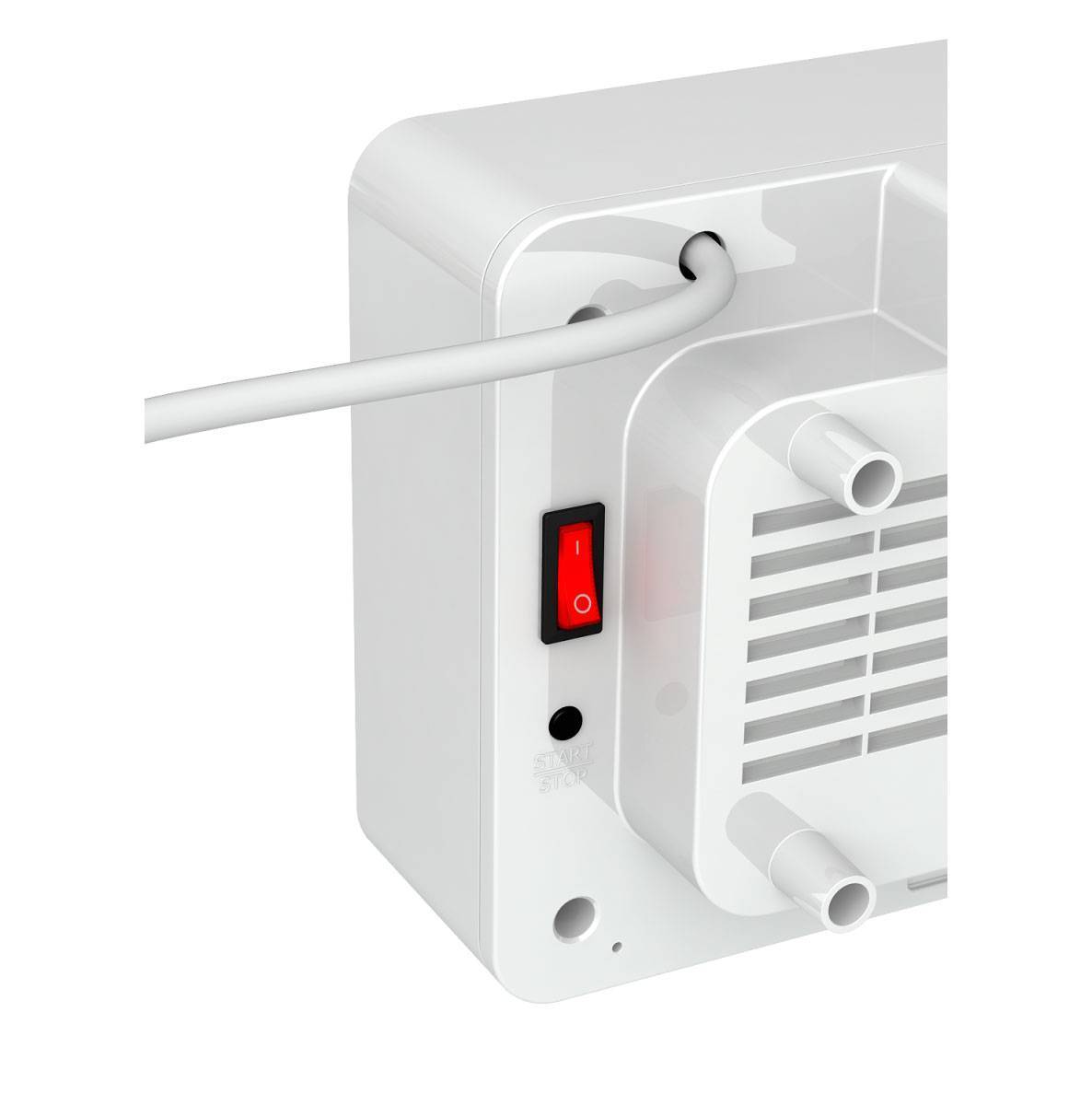 Тепловентилятор настенный Thermex Stels E Вт Stels E