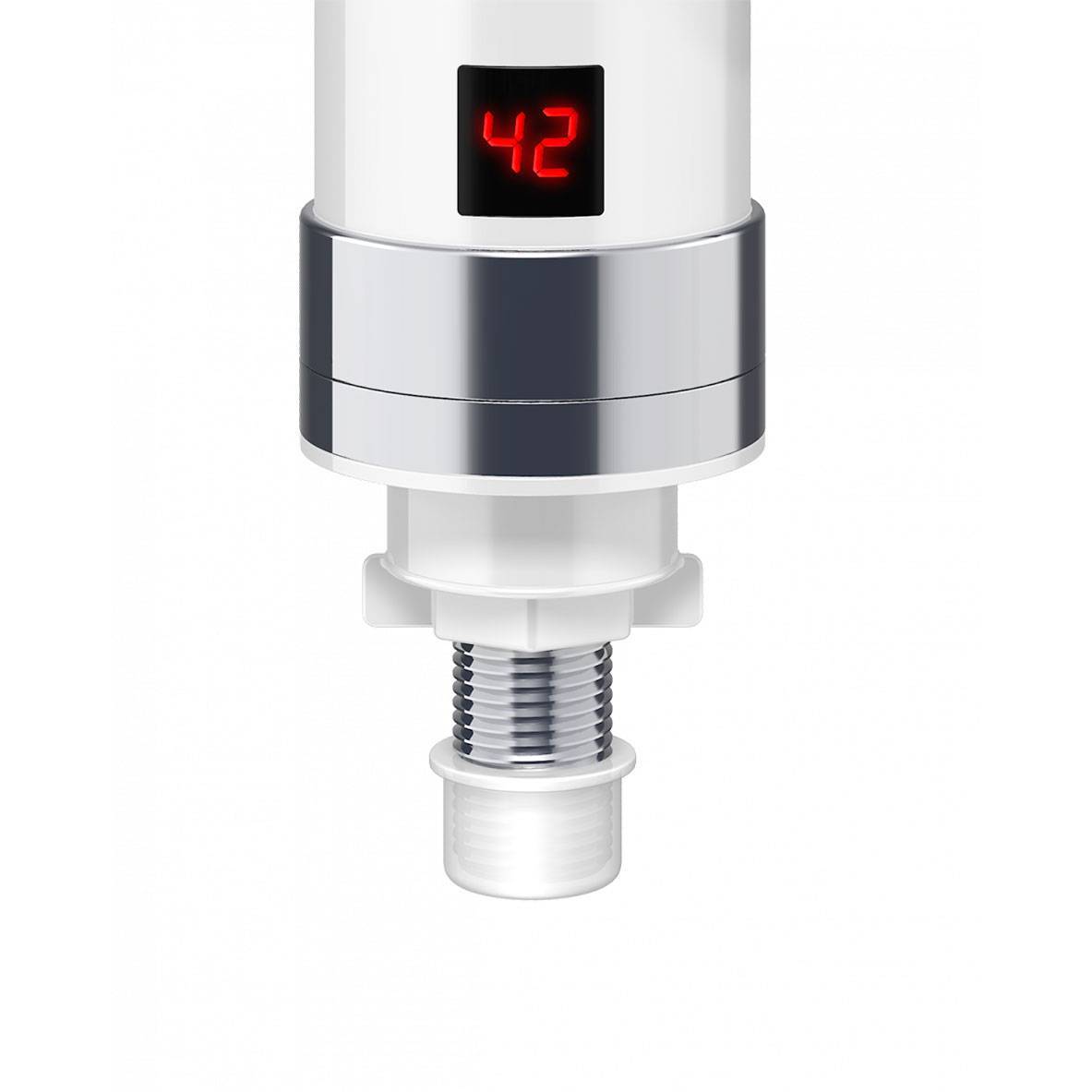 Водонагреватель проточный электрический Thermex Focus 3 кВт 111118