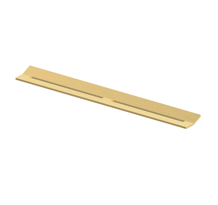 Панель декоративная TECE TECEdrainprofile Brushed Gold Optic сатин позолоченный 675012