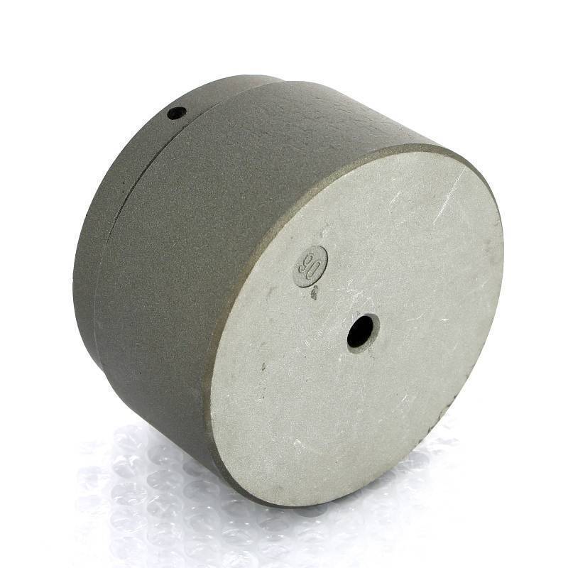 Насадка для сварки PPR труб Pro Aqua 90 мм PA51022