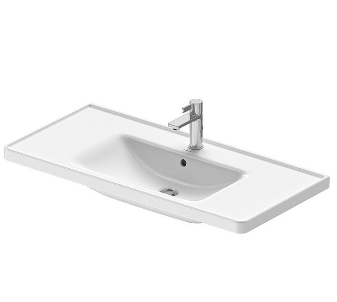 Раковина Duravit Duravit No.1 1005x480x170 мм WonderGliss 23671000001