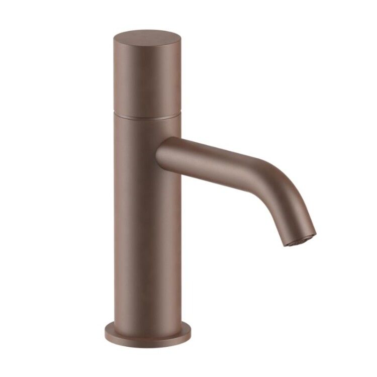 Смеситель для раковины Fantini Nostromo Small Matt Copper PVD 50P9G904F