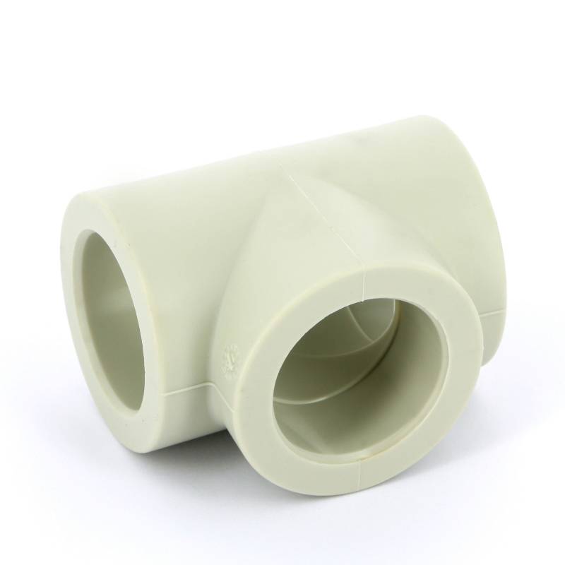 Тройник полипропиленовый FV-Plast PPR 40 мм 208040