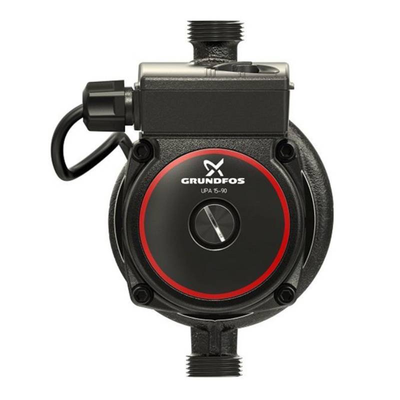 Насос циркуляционный Grundfos UPA 15-90 с гайками 99547009