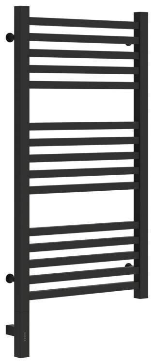 Полотенцесушитель электрический Сунержа Модус 3.0 920x430 мм МЭМ нижнее подключение слева темный титан муар 1557008040