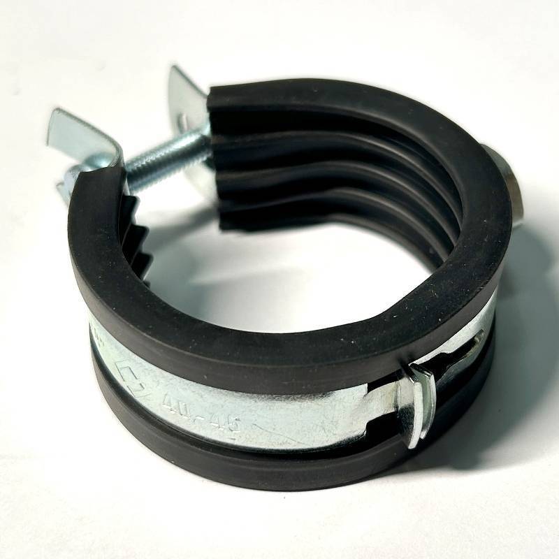 Хомут одновинтовой Walraven BIS StarLock 1 1/4 (40-43 мм) с резиновым уплотнителем 852S5800