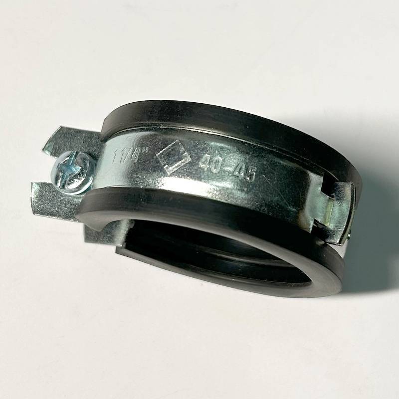 Хомут одновинтовой Walraven BIS StarLock 1 1/4 (40-43 мм) с резиновым уплотнителем 852S5800