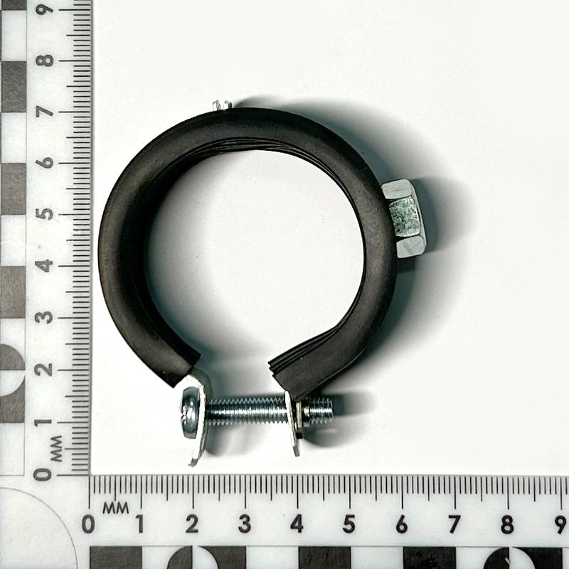 Хомут одновинтовой Walraven BIS StarLock 1 1/4 (40-43 мм) с резиновым уплотнителем 852S5800