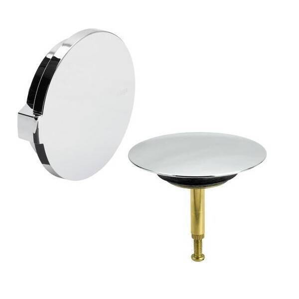 Комплект накладок Viega Multiplex Visign M5 хром 721244