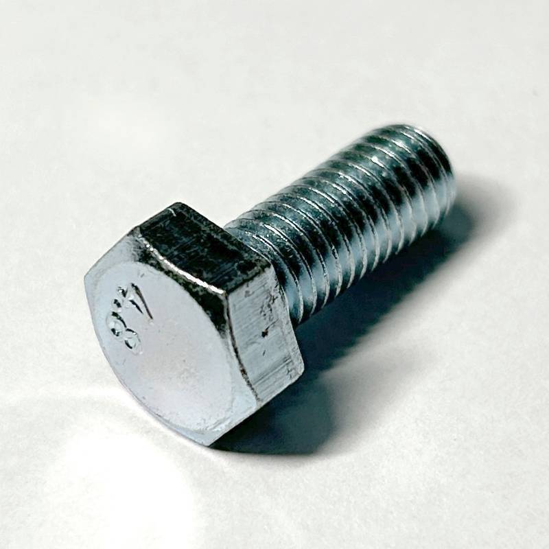 Болт с шестигранной головкой Termoclip M8x20 мм 864B0820