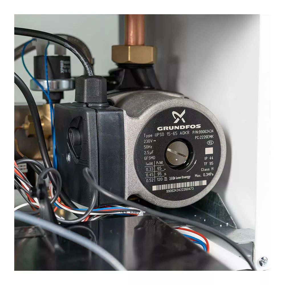 Котел газовый Kentatsu Nobby Smart II 24-2CSF двухконтурный 20015