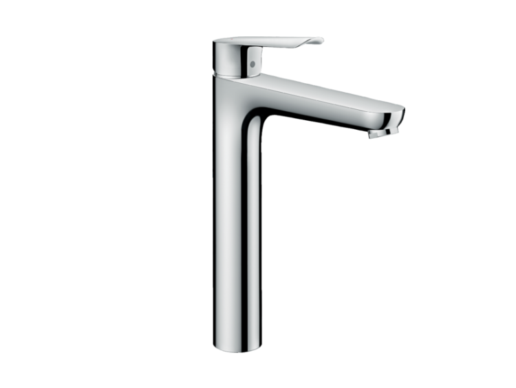 Смеситель для раковины Hansgrohe Logis E 70 хром 71162000