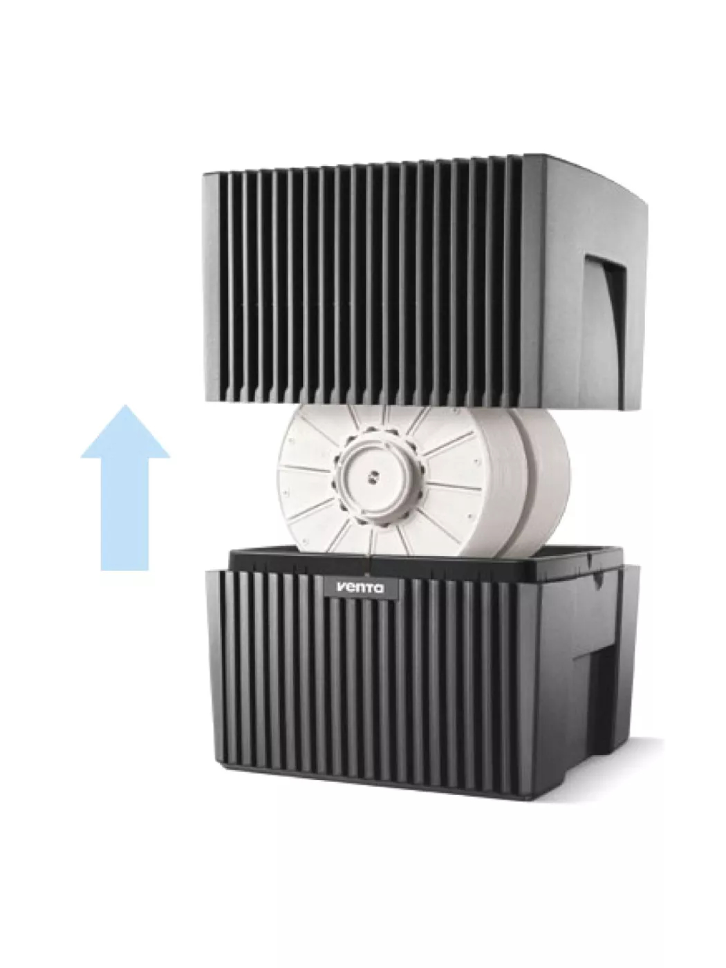 Мойка воздуха Venta LW25 Classic Original черная 30222