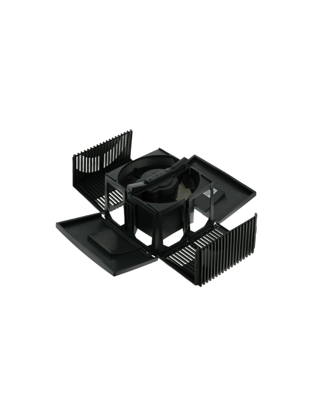 Мойка воздуха Venta LW25 Classic Original черная 30222