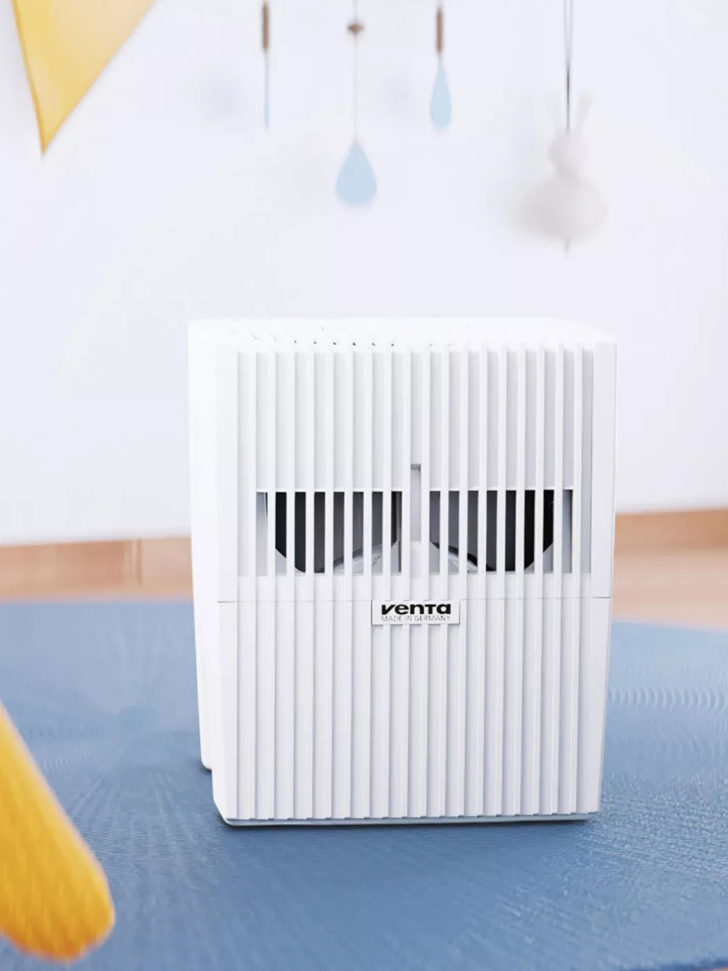 Мойка воздуха Venta LW15 Classic Original белая 30210