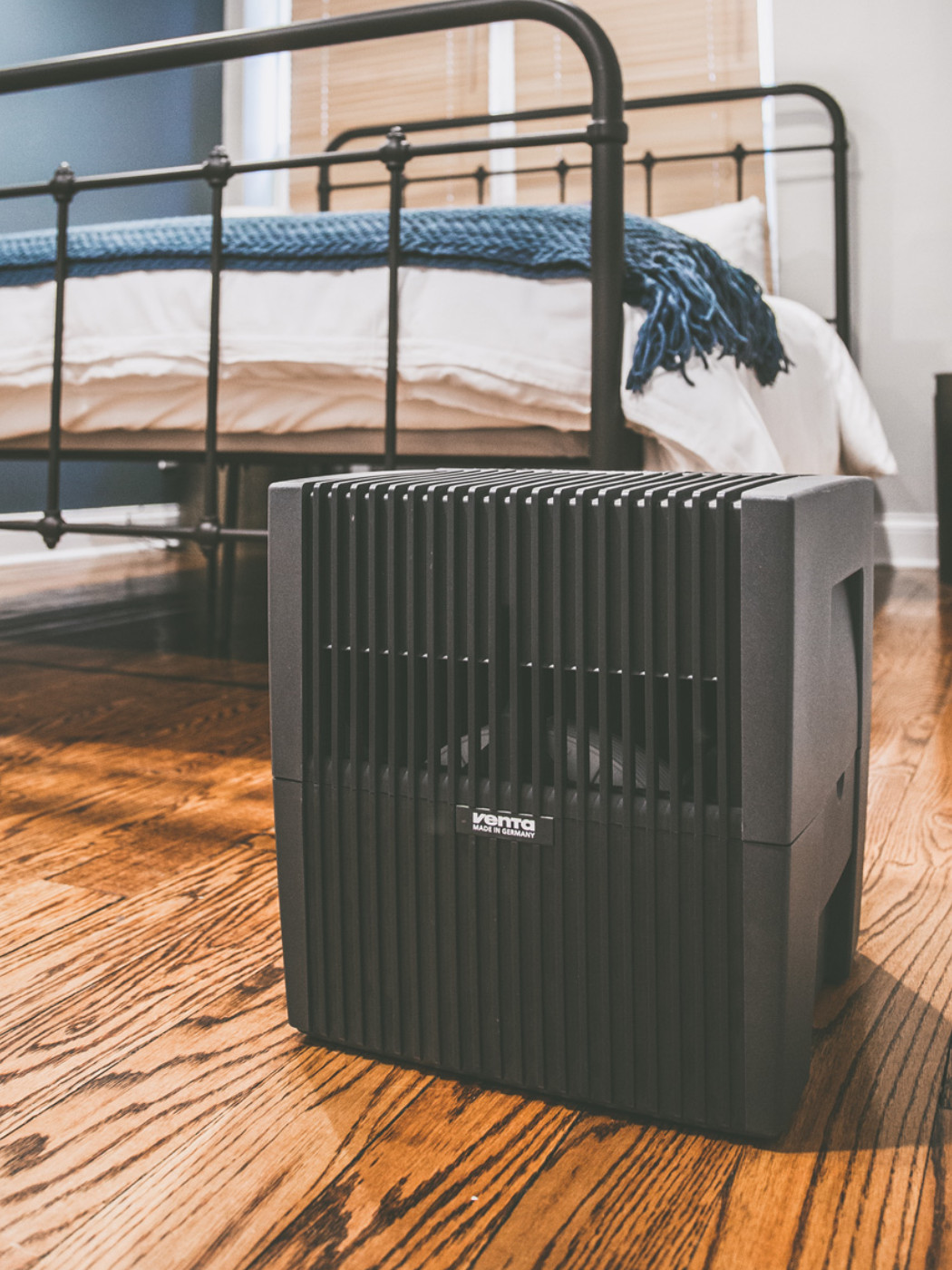 Мойка воздуха Venta LW25 Classic Original черная 30222