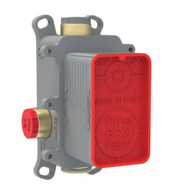 Внутренняя часть смесителя для душа Fima Carlo Frattini Fimasmartbox F3800