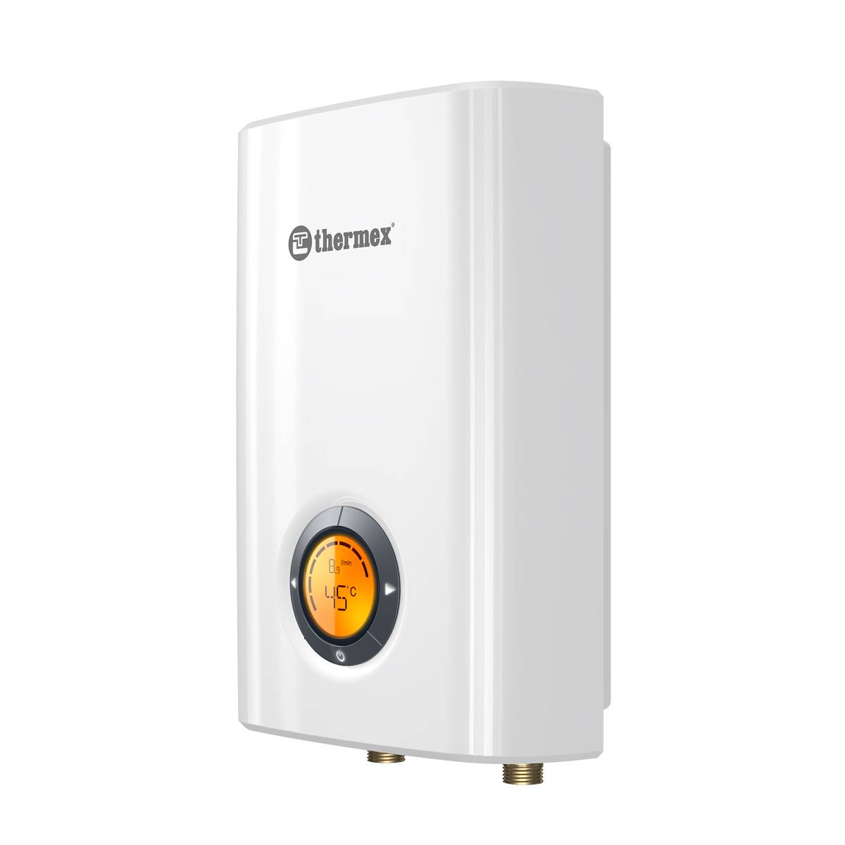 Водонагреватель электрический проточный Thermex Topflow 10 кВт 220/380 В 111065