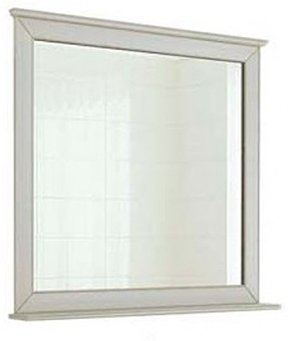 Зеркало AQUATON Беатриче 85 слоновая кость патина 1A191802BEM60