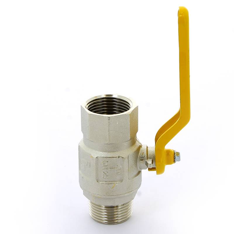 Кран шаровой для газа ITAP LONDON НВ рычаг 1 0670100