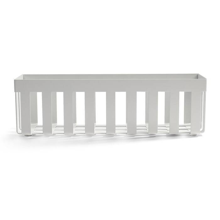 Контейнер универсальный Decor Walther DW 355 305х95х95 мм белый матовый 0612450