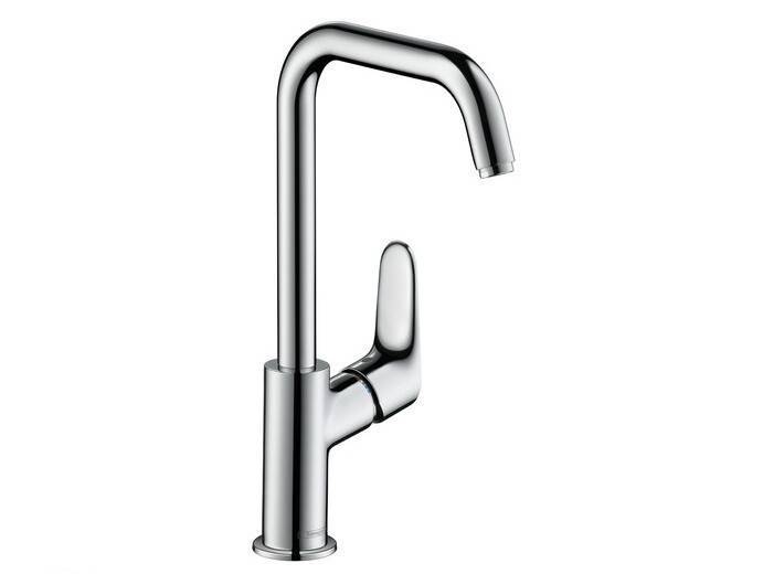 Смеситель для раковины Hansgrohe Focus 100 однорычажный хром 31609000