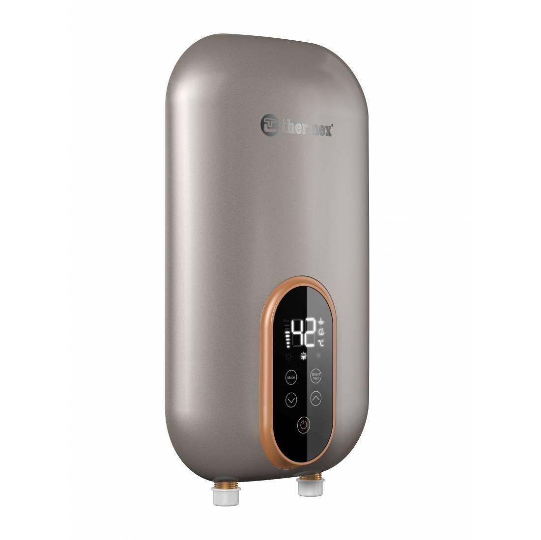 Водонагреватель проточный электрический Thermex Chief 8500 8.5 кВт 4929