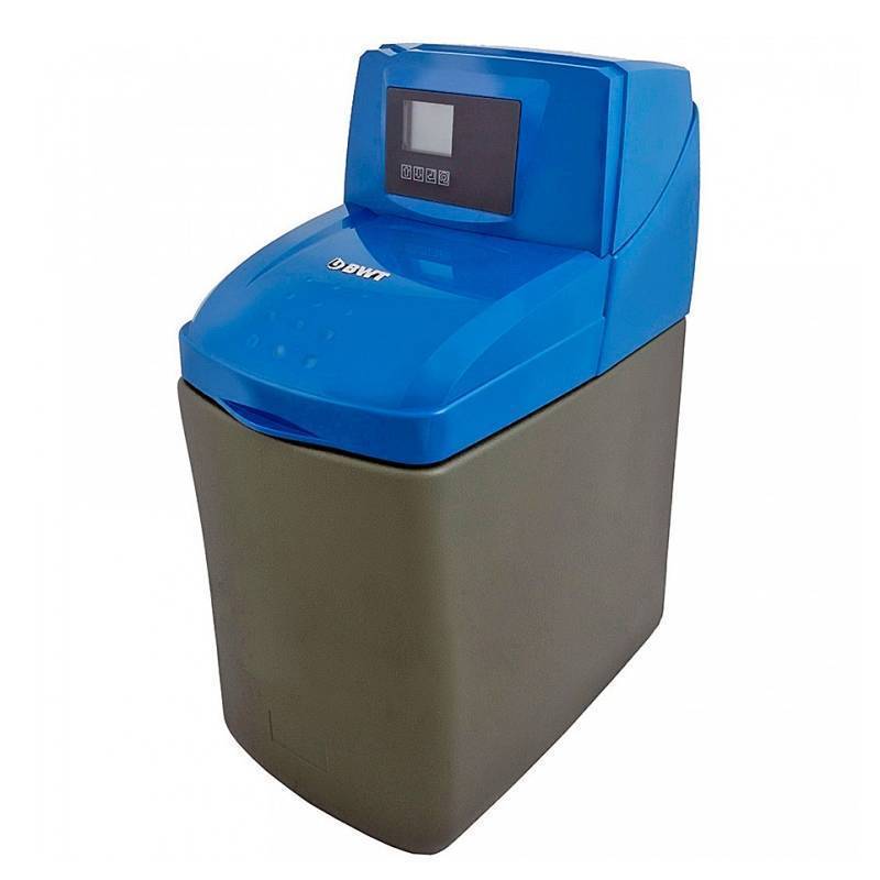 Умягчитель воды BWT Aquadial Softlife 15 кабинетный 15 л BWTAQSL15V2