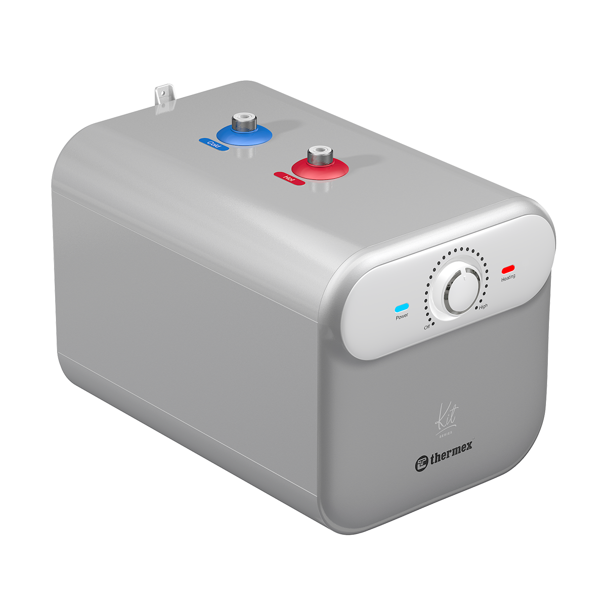 Водонагреватель накопительный Thermex Kit 7 U 7 л под раковину 11908