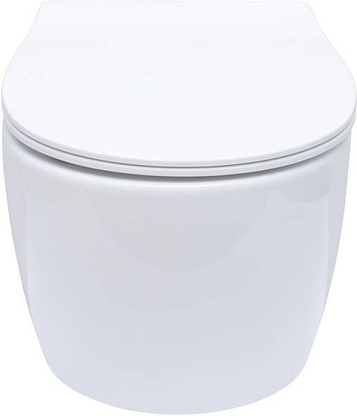 Чаша подвесного унитаза Allen Brau Fantasy белый 4.11004.20