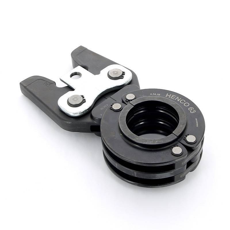 Клещи для электрического пресса HENCO профиль BE 63 мм BE63