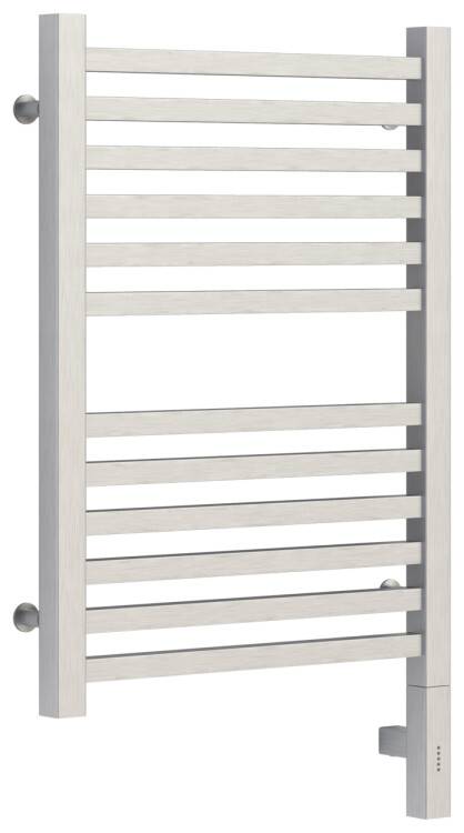 Полотенцесушитель электрический Сунержа Модус 3.0 720x430 мм МЭМ нижнее подключение справа сатин 07157016040