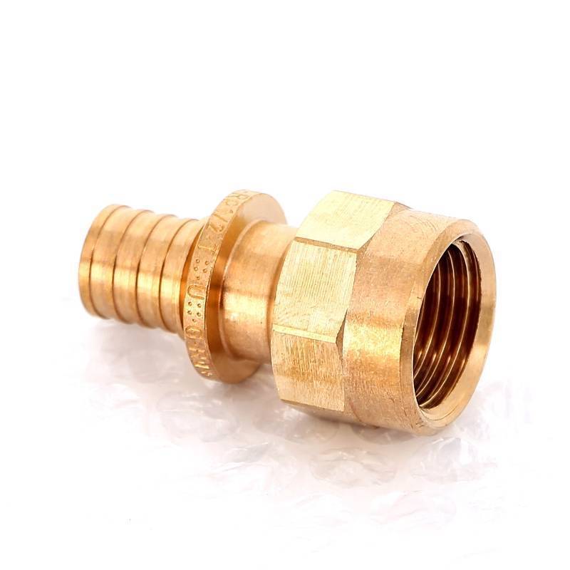 Муфта с внутренней резьбой Rehau RAUTITAN RX+ 16-Rp 1/2 бронза 14563271001