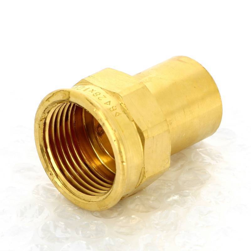 Переходник бронзовый IBP B-Press 28x1 ВР P4281G02808000