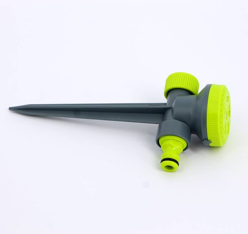 Дождеватель REHAU Universal 8 режимов со стержнем 216858