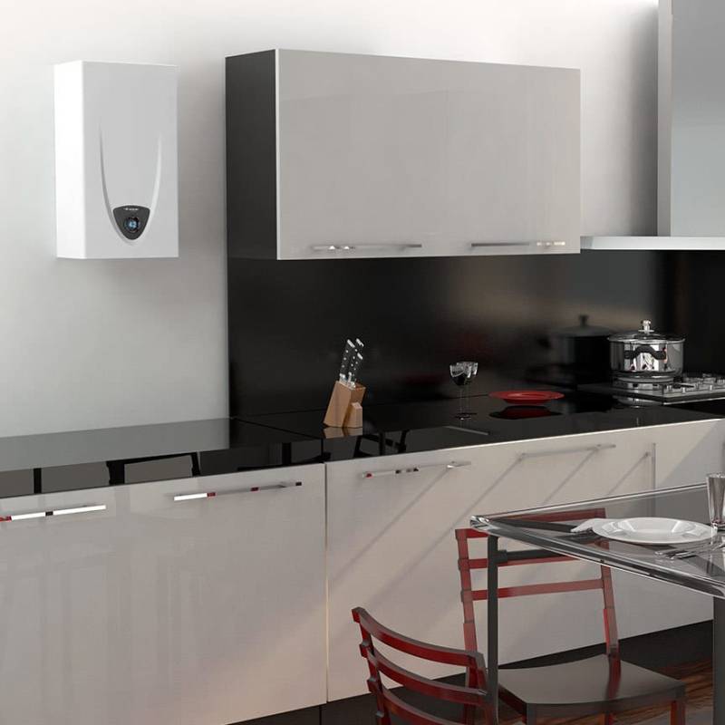 Газовая колонка Ariston FAST EVO 14 B 3632048