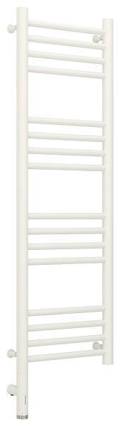 Полотенцесушитель электрический Сунержа Богема 3.0 300x1000 мм левый матовый белый 30-5804-1030